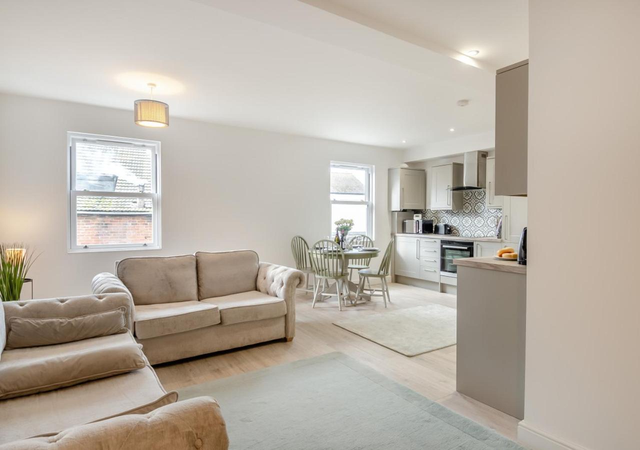 Appartamento Flat E Cromer Esterno foto