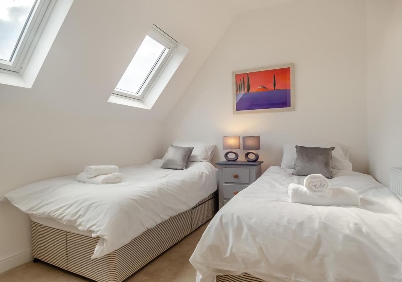 Appartamento Flat E Cromer Esterno foto