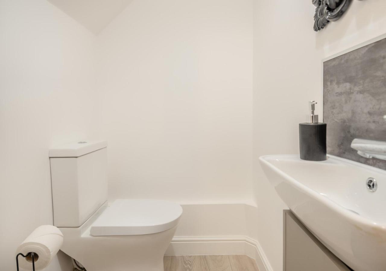 Appartamento Flat E Cromer Esterno foto