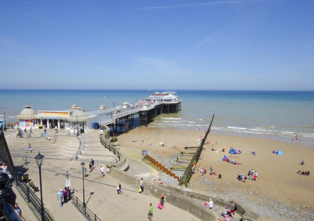 Appartamento Flat E Cromer Esterno foto