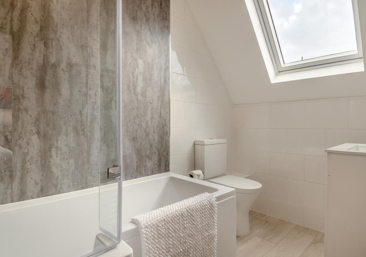 Appartamento Flat E Cromer Esterno foto