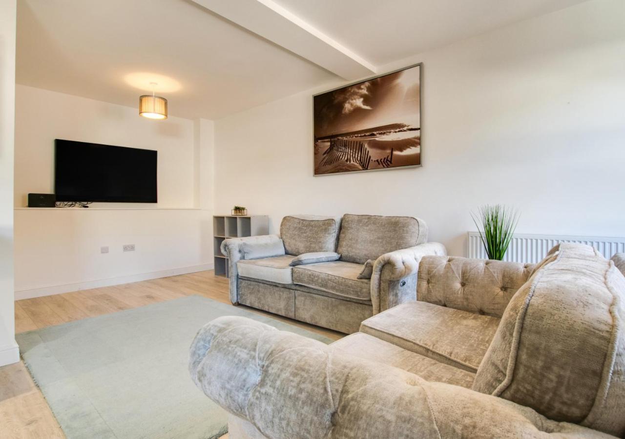 Appartamento Flat E Cromer Esterno foto