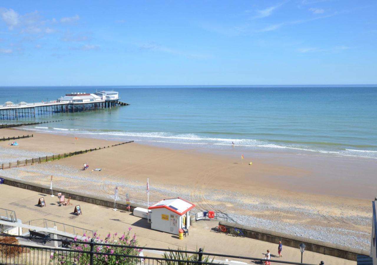Appartamento Flat E Cromer Esterno foto